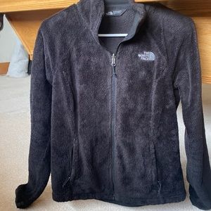 North face sweater. Size small. Black. Good condition.